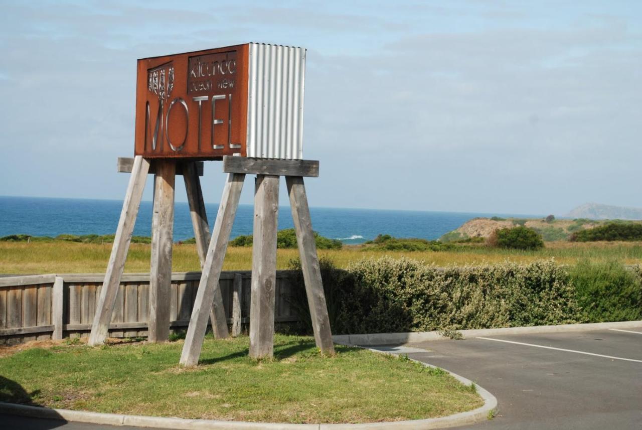 Kilcunda Ocean View Motel Exterior foto
